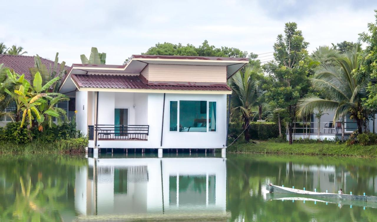 טראט Lamphurai Riverside Resort And Spa מראה חיצוני תמונה