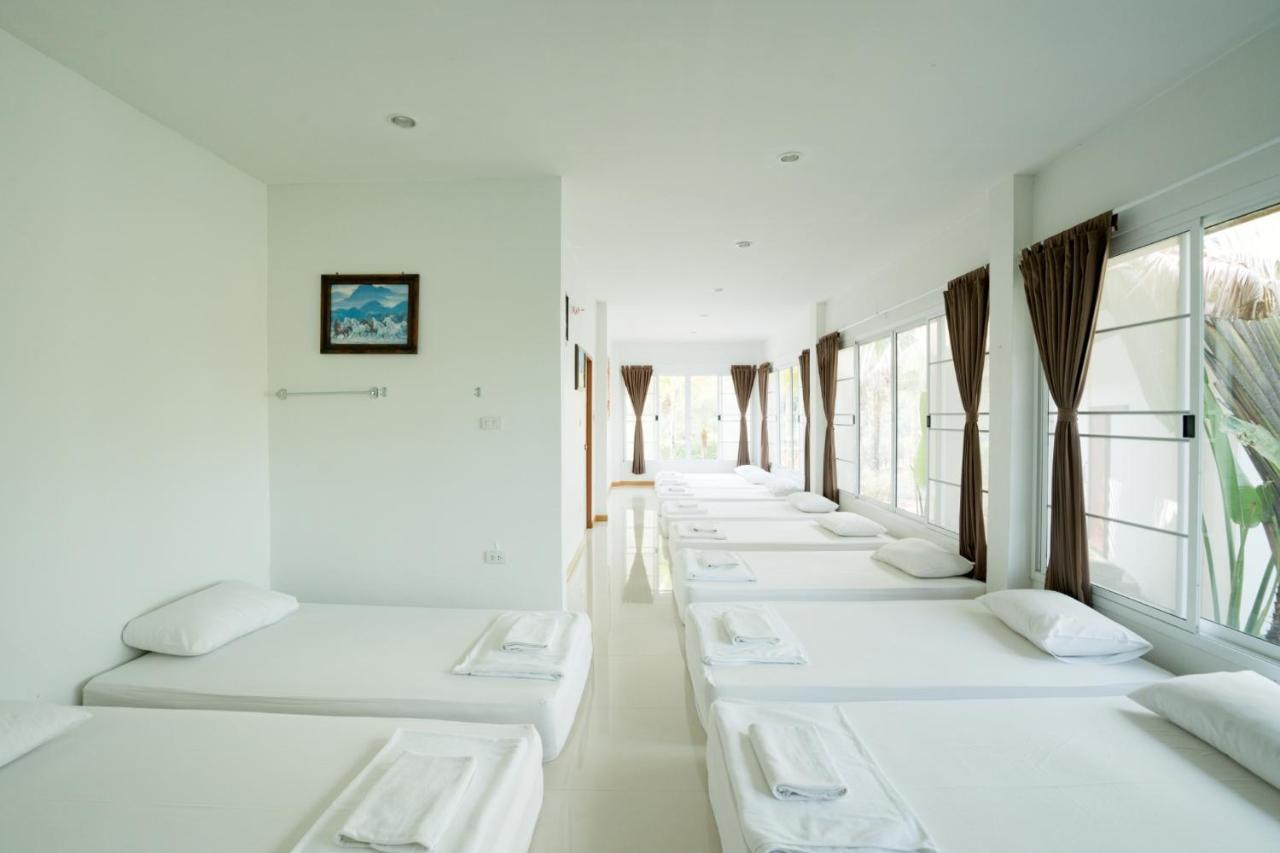 טראט Lamphurai Riverside Resort And Spa מראה חיצוני תמונה