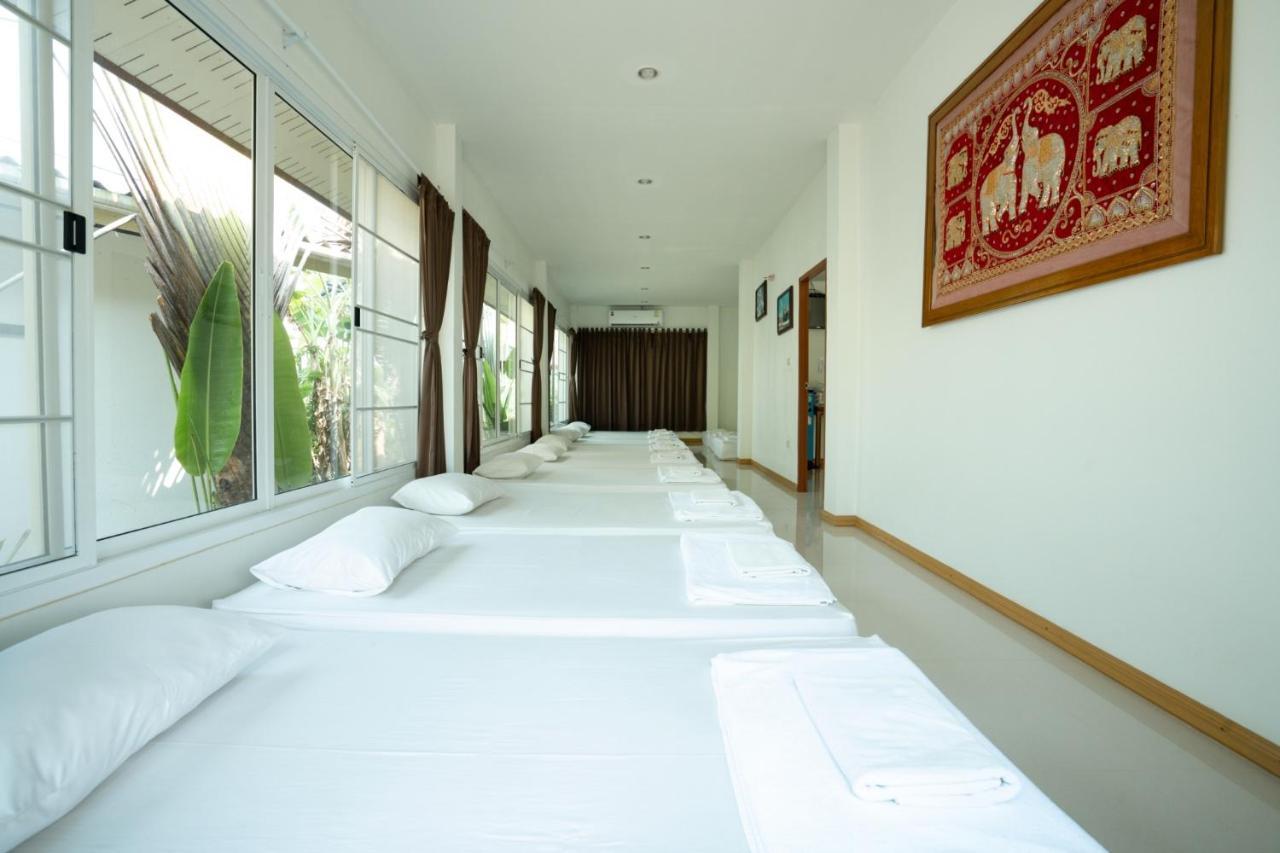 טראט Lamphurai Riverside Resort And Spa מראה חיצוני תמונה