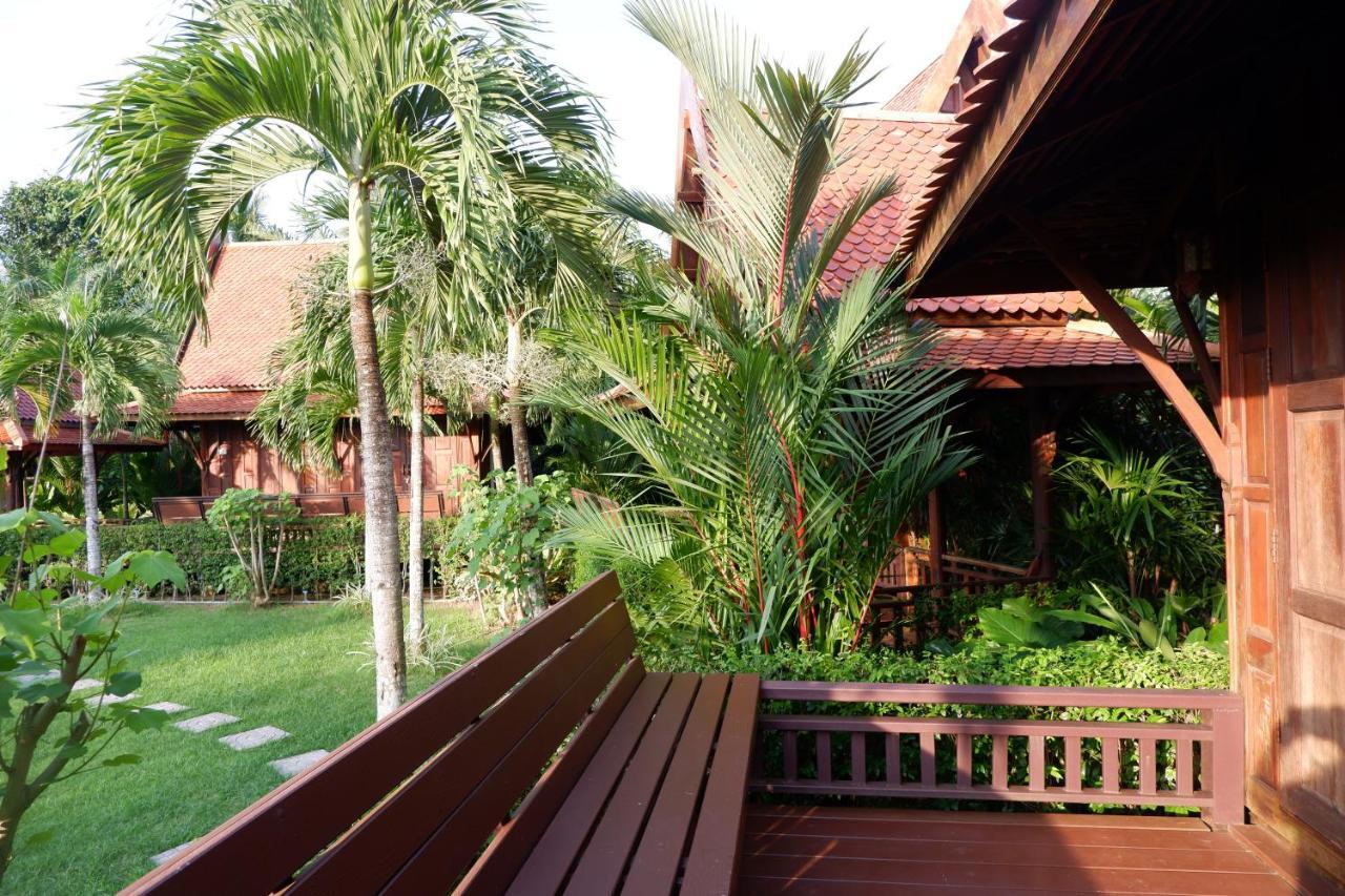 טראט Lamphurai Riverside Resort And Spa מראה חיצוני תמונה