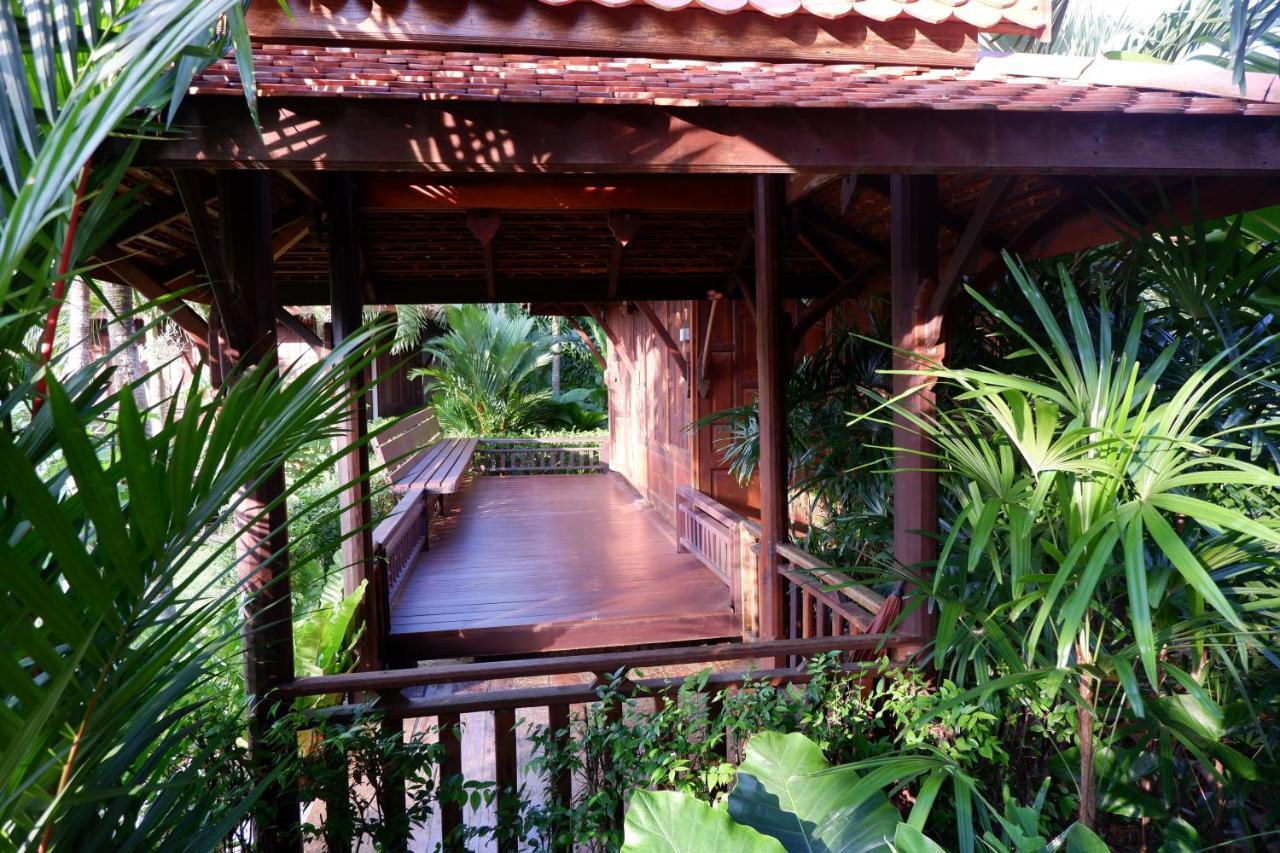 טראט Lamphurai Riverside Resort And Spa מראה חיצוני תמונה